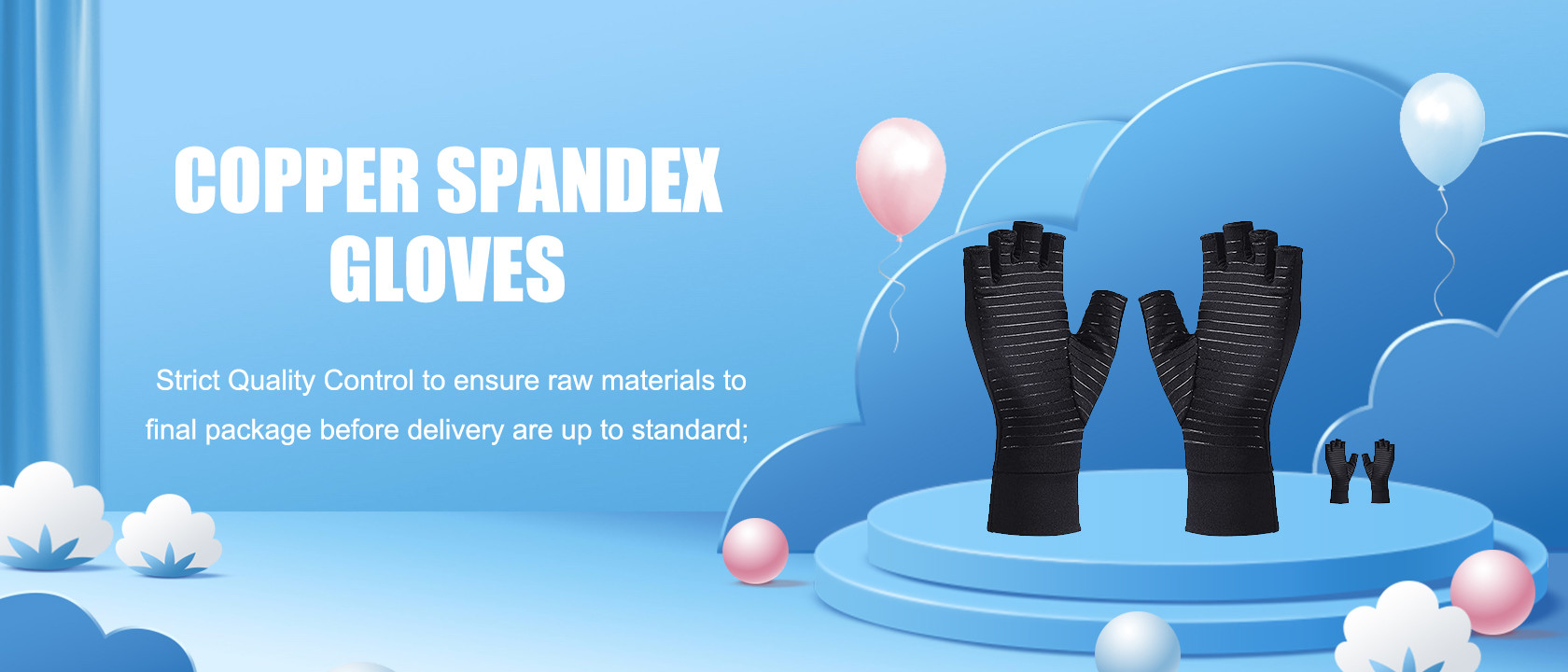 qualité Gants fonctionnants de mains Usine